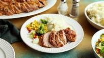 Herbed Pork Tenderloin Herbed Pork Tenderloin