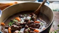 Craig Claiborne's Beef Stew Craig Claiborne's Beef Stew