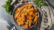 Spicy vodka pasta Spicy vodka pasta
