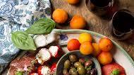 No Cook Cold Antipasto Platter for Summer No Cook Cold Antipasto Platter for Summer