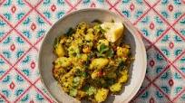 Aloo Masala (Spiced Potatoes) Aloo Masala (Spiced Potatoes)