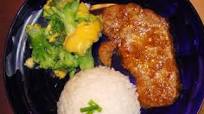 Pineapple Pork Chops Pineapple Pork Chops