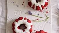 Mini Red Velvet Bundt Cakes Mini Red Velvet Bundt Cakes