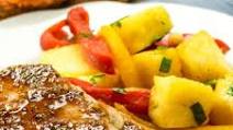 Sweet & Sour Pork Chops Sweet & Sour Pork Chops