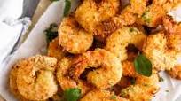 Coconut Shrimp Coconut Shrimp