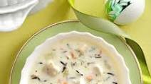 Turkey Wild Rice Soup Turkey Wild Rice Soup