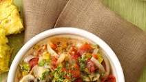 Veggie Chicken Creole Veggie Chicken Creole
