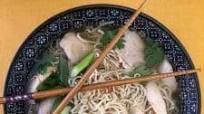 Quick Keto Ramen {with Real Noodles} Quick Keto Ramen {with Real Noodles}