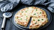 Zero Carb Chicken Pizza Crust - Keto & Low-Carb Zero Carb Chicken Pizza Crust - Keto & Low-Carb