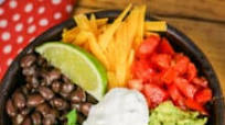 Instant Pot One-Pot Chicken Burrito Bowls Recipe Instant Pot One-Pot Chicken Burrito Bowls Recipe