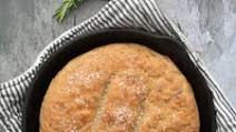 Gluten Free Rosemary Bread Gluten Free Rosemary Bread