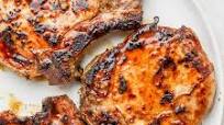 Cast Iron Pork Chops (pan fried) Cast Iron Pork Chops (pan fried)