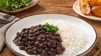 Rice with Black Beans Rice with Black Beans