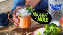 Moscow Mule Moscow Mule