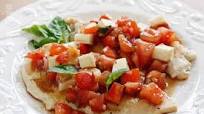 Grilled Bruschetta Chicken Grilled Bruschetta Chicken