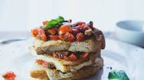 Bruschetta al Pomodoro Bruschetta al Pomodoro
