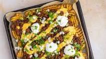 Extra-Cheesy Chili Cheese Fries Extra-Cheesy Chili Cheese Fries