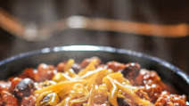 Silver Sage Venison Chili Silver Sage Venison Chili