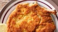 Authentic Veal Milanese recipe (Cotolette alla Milanese) Authentic Veal Milanese recipe (Cotolette alla Milanese)
