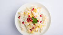 Mixed Fruit Raita Mixed Fruit Raita