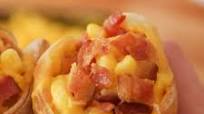 Pizza Cones Pizza Cones