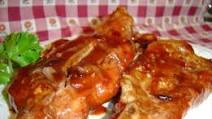 Crock Pot BBQ Country Ribs Crock Pot BBQ Country Ribs