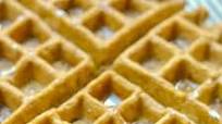 Healthy Pumpkin Waffles Healthy Pumpkin Waffles