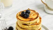 Vegan Chickpea Flour Pancakes Vegan Chickpea Flour Pancakes