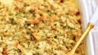 Chicken Stuffing Bake Chicken Stuffing Bake