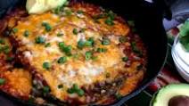 Baked Chile Rellenos Baked Chile Rellenos