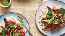 Quick Mongolian Beef Stir-Fry Quick Mongolian Beef Stir-Fry