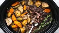 Slow Cooker Pot Roast Slow Cooker Pot Roast