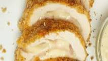 Air Fryer Chicken Cordon Bleu Air Fryer Chicken Cordon Bleu