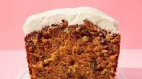 Spiced Carrot Snacking Cake Spiced Carrot Snacking Cake