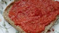 Tomate triturado para tostadas 🍞🍅 Tomate triturado para tostadas 🍞🍅