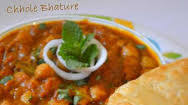 Chole Bhature | Punjabi Bhature Chole Bhature | Punjabi Bhature
