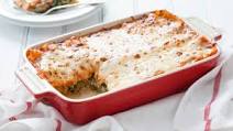 Easy Spinach Lasagna Easy Spinach Lasagna