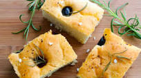 Focaccia Focaccia