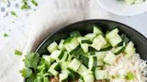 Ginger Pork and Rice Bowls Ginger Pork and Rice Bowls