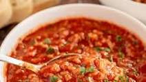 Tomato Rice Soup Tomato Rice Soup