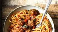 Beef and Bell Pepper Spaghetti Beef and Bell Pepper Spaghetti