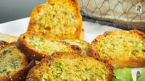 Pan de ajo Pan de ajo