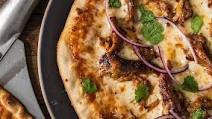 BBQ PULLED PORK PIZZA BBQ PULLED PORK PIZZA