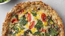 Whole30 Breakfast: Healthy Quiche Whole30 Breakfast: Healthy Quiche
