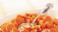 Glazed Orange Carrots Glazed Orange Carrots