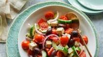 Greek Salad Greek Salad