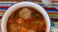 Albondigas (Mexican Meatball Soup) Albondigas (Mexican Meatball Soup)