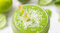 Gluten Free Detox Green Smoothie Gluten Free Detox Green Smoothie