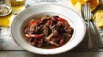 Slow cooker chilli con carne Slow cooker chilli con carne