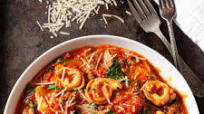 30-Minute Skillet Tuscan Tortellini 30-Minute Skillet Tuscan Tortellini